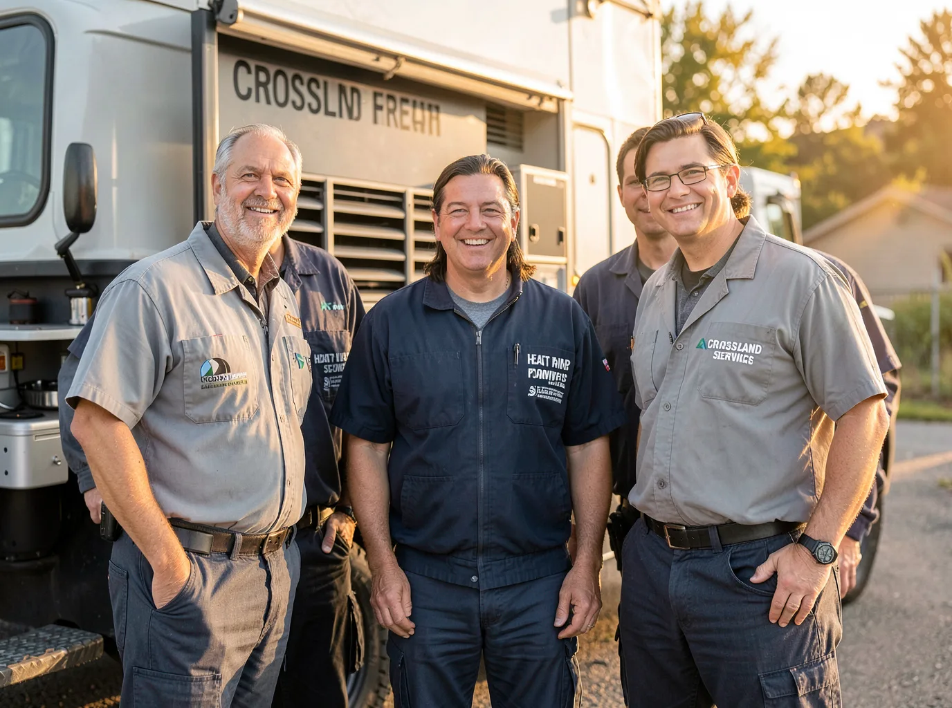 Heat Pump Installation company in Welsh, LA